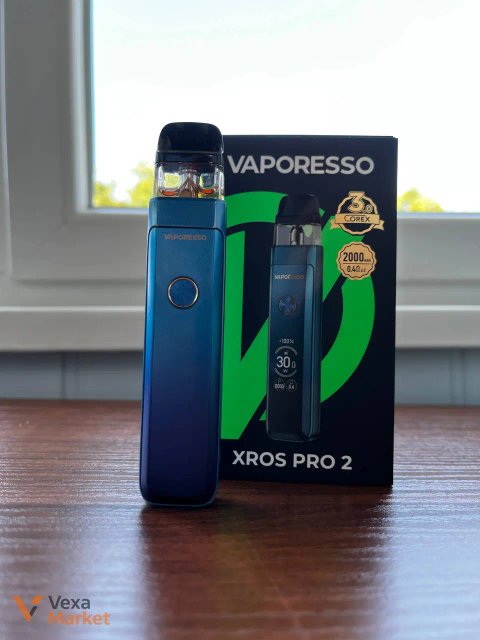 Vaporesso Xros Pro 2 синій