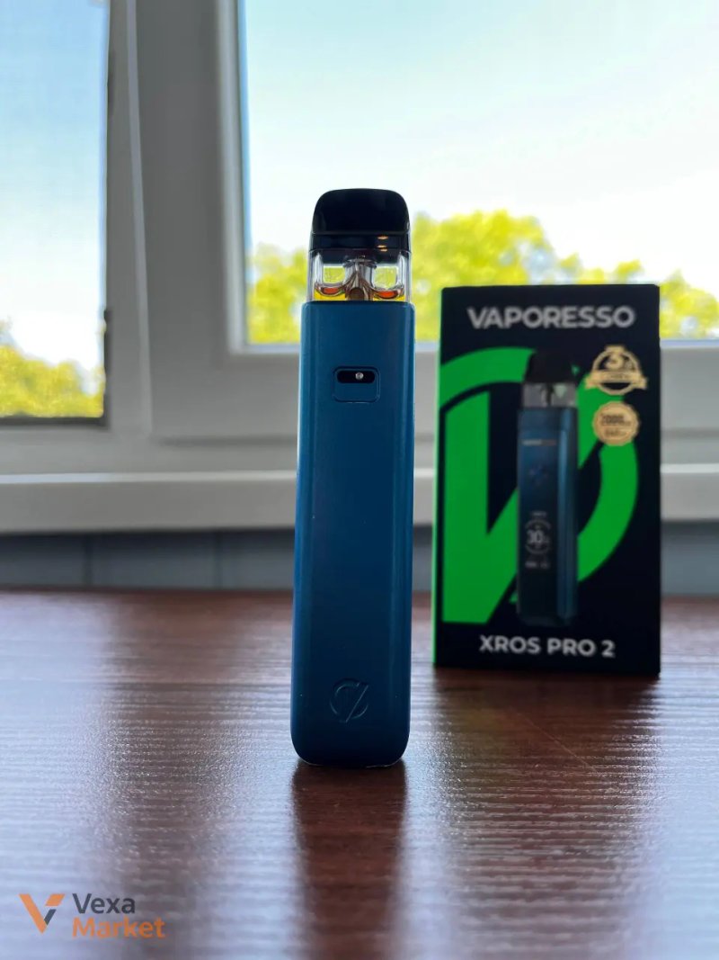 Vaporesso Xros Pro 2 синій — фото 2