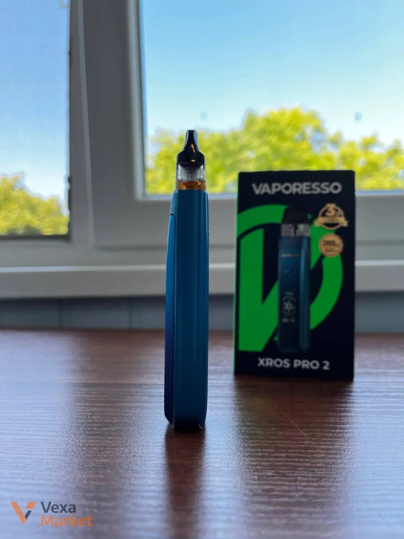 Vaporesso Xros Pro 2 синій — фото 3