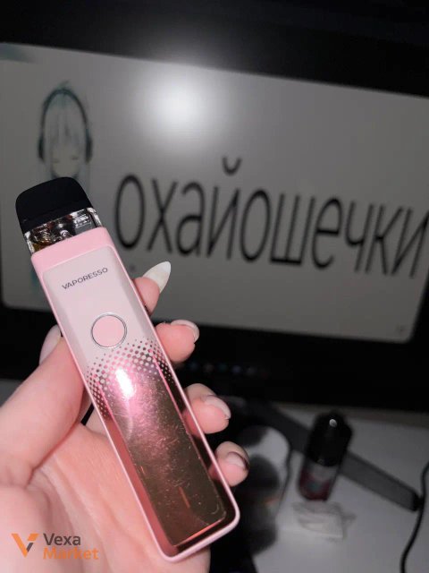 Vaporesso XROS PRO рожевий