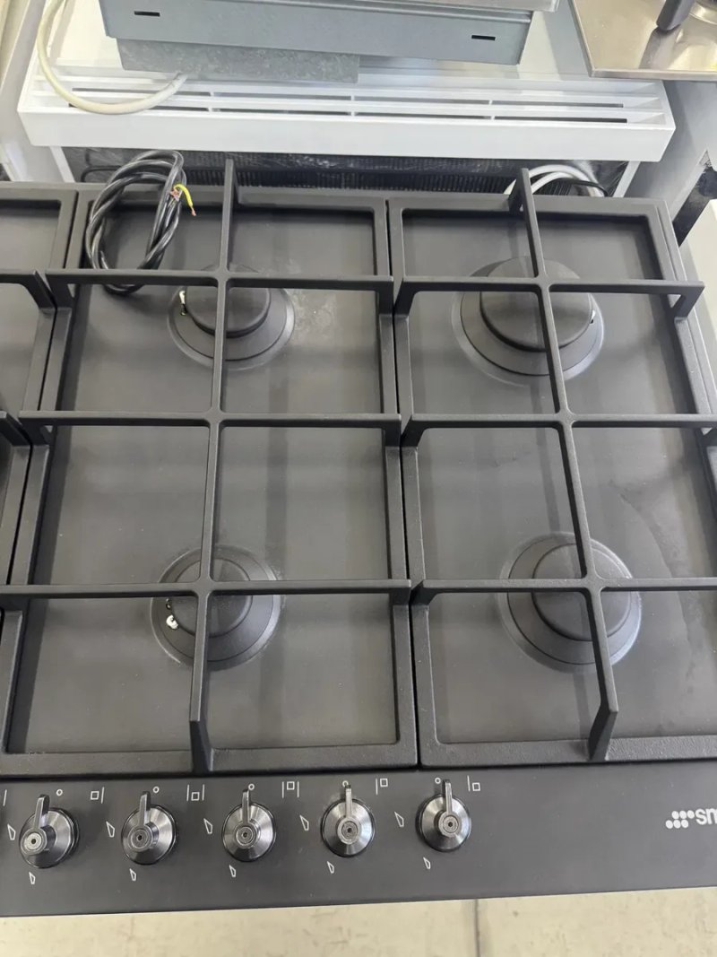 Варильна поверхня SMEG | Смег PX375LMB, чудовий стан, гарантія — фото 3