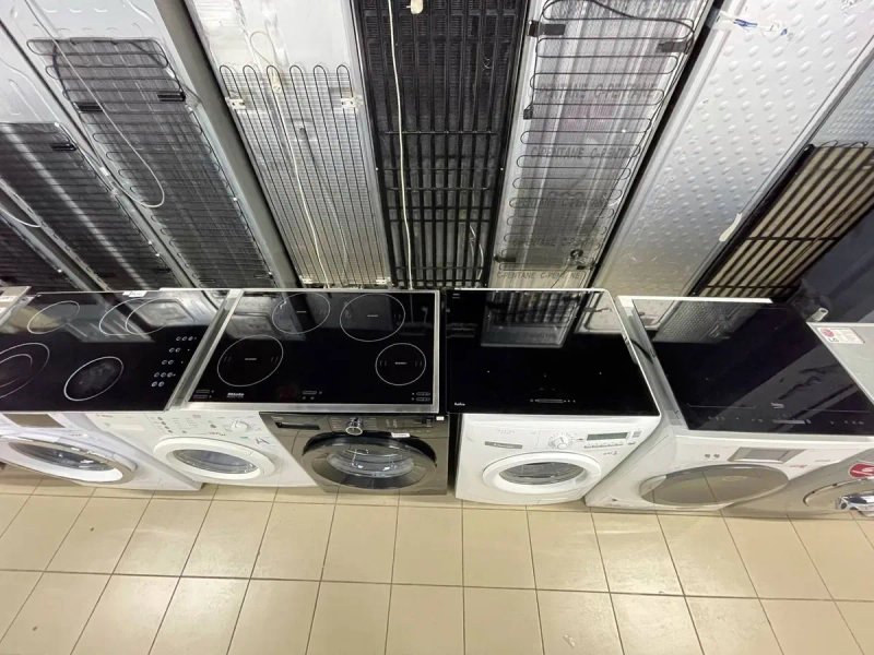 Варильна поверхня/варочная поверхность Bosch PPP6A6B90 — фото 7