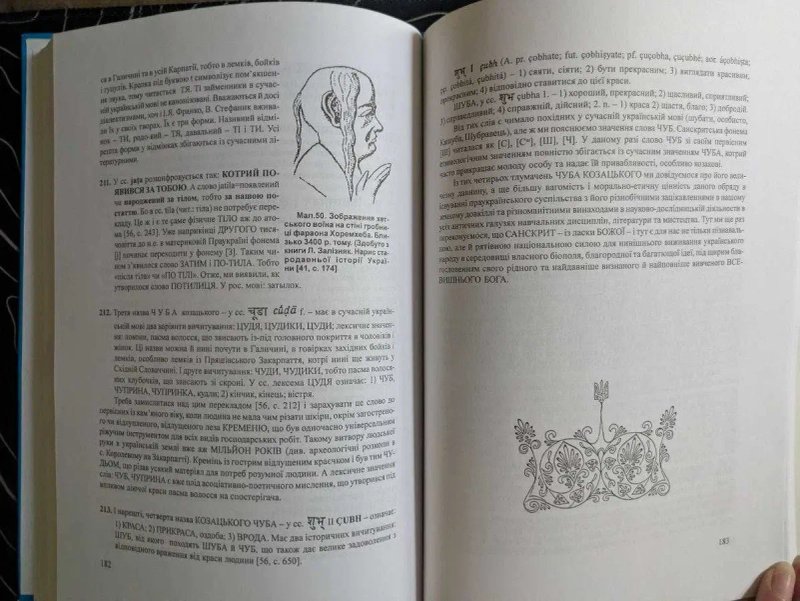 Василь Кобилюх Українські козацькі назви у санскриті Львів Київ 2003 р — фото 5