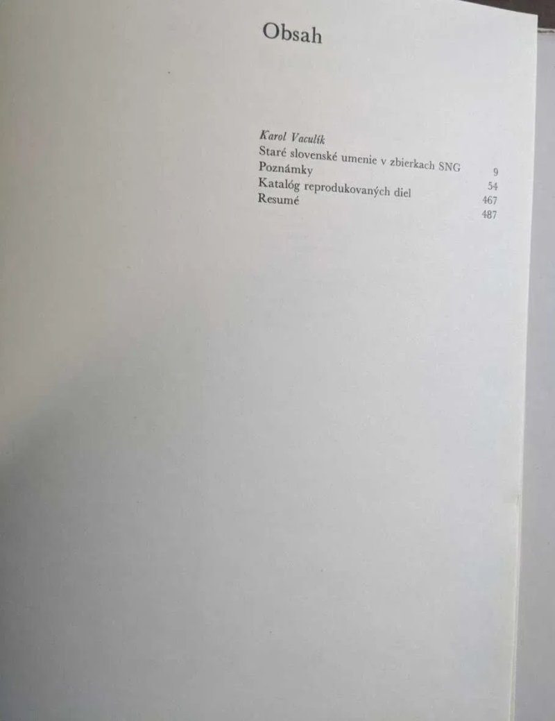Вацулік Кароль Старословацьке мистецтво Живопис Графіка ілюстрації — фото 7