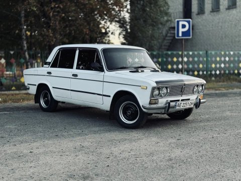 ВАЗ 2103 газ/бензин