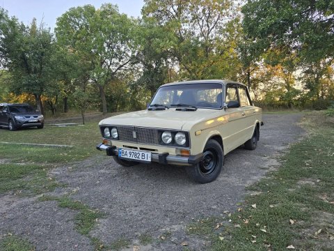 Ваз 2106 з газом