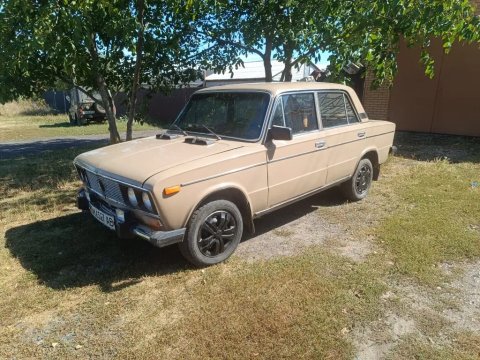 Ваз 21063 Lada 1300 SL