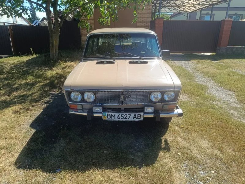 Ваз 21063 Lada 1300 SL — фото 2