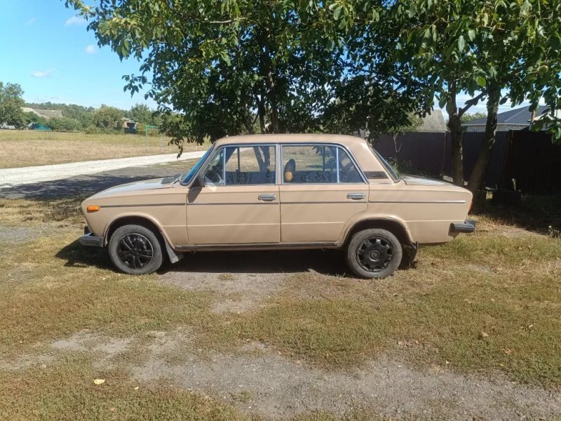 Ваз 21063 Lada 1300 SL — фото 3