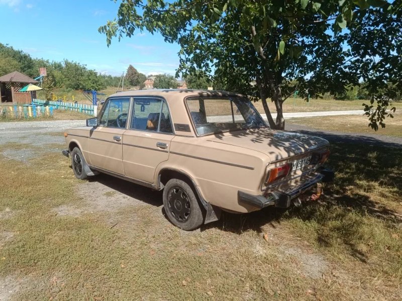 Ваз 21063 Lada 1300 SL — фото 4