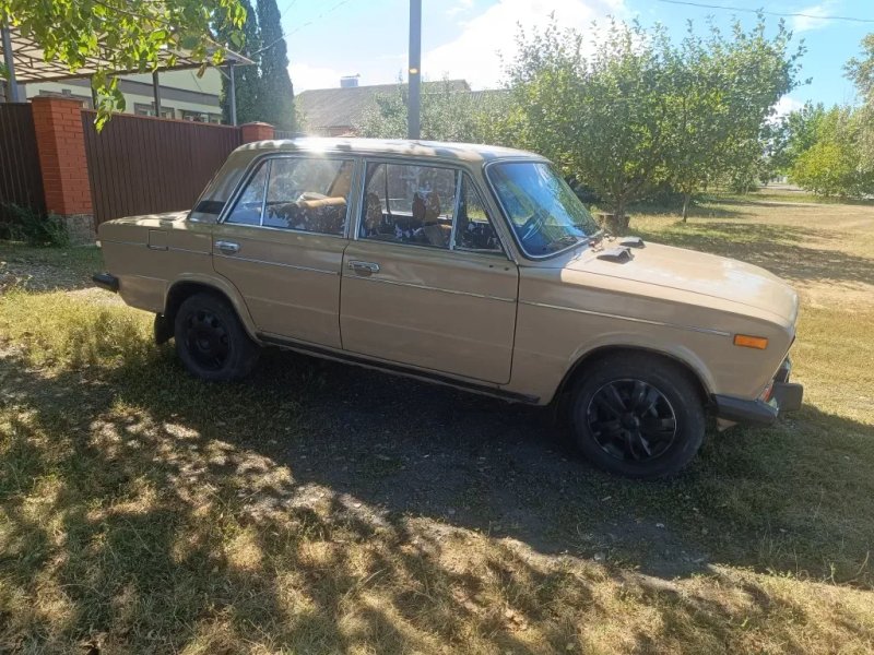 Ваз 21063 Lada 1300 SL — фото 5