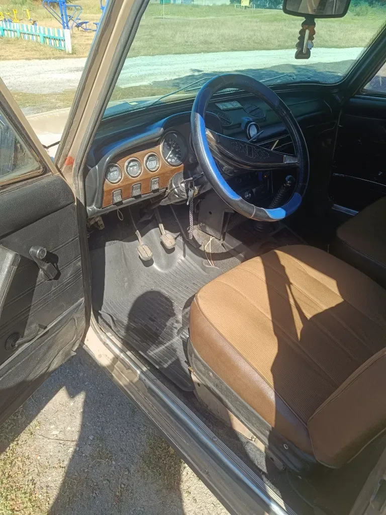 Ваз 21063 Lada 1300 SL — фото 6
