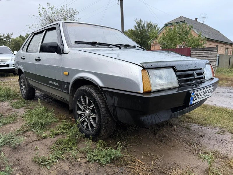 Ваз 21099 У відмінному стані! — фото 4
