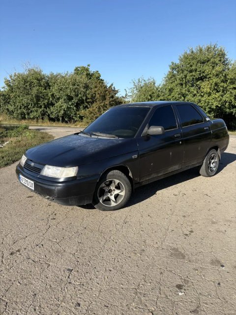 Ваз 2110 (16 клапанов)