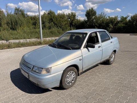 Ваз 2110 2004 інжектор газ бенз