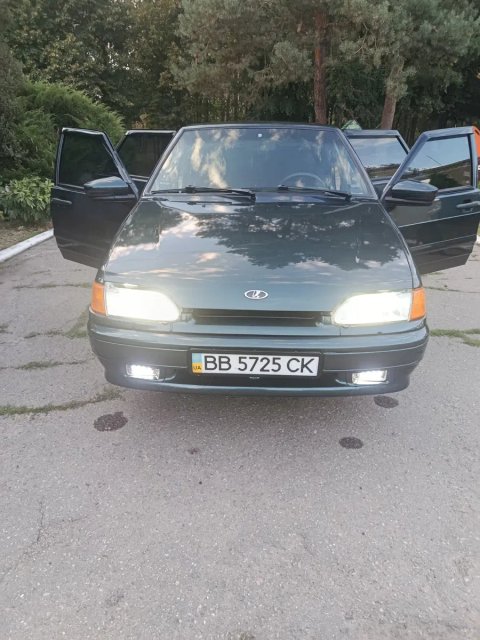 ВАЗ 211440 2013р.