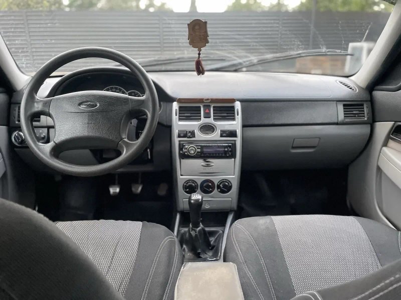 Ваз Lada Priora 2170 ГБО 4 2008 — фото 8