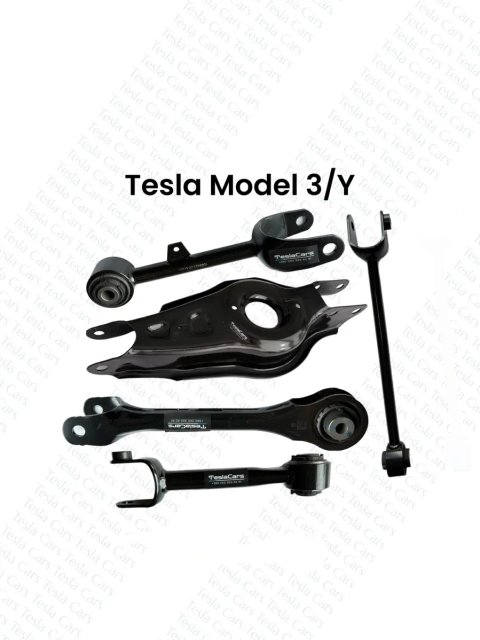 Важіль, ричаг задній Tesla Model 3/Y/ рычаг задний Tesla Model 3/Y