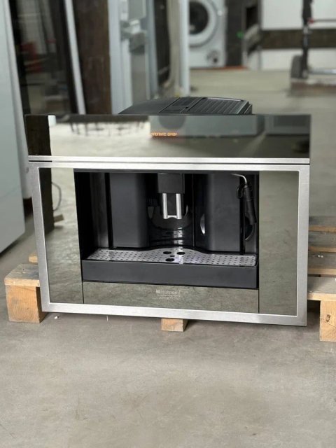 Вбудована кавомашина Hotpoint-Ariston MCK 103 X/HA