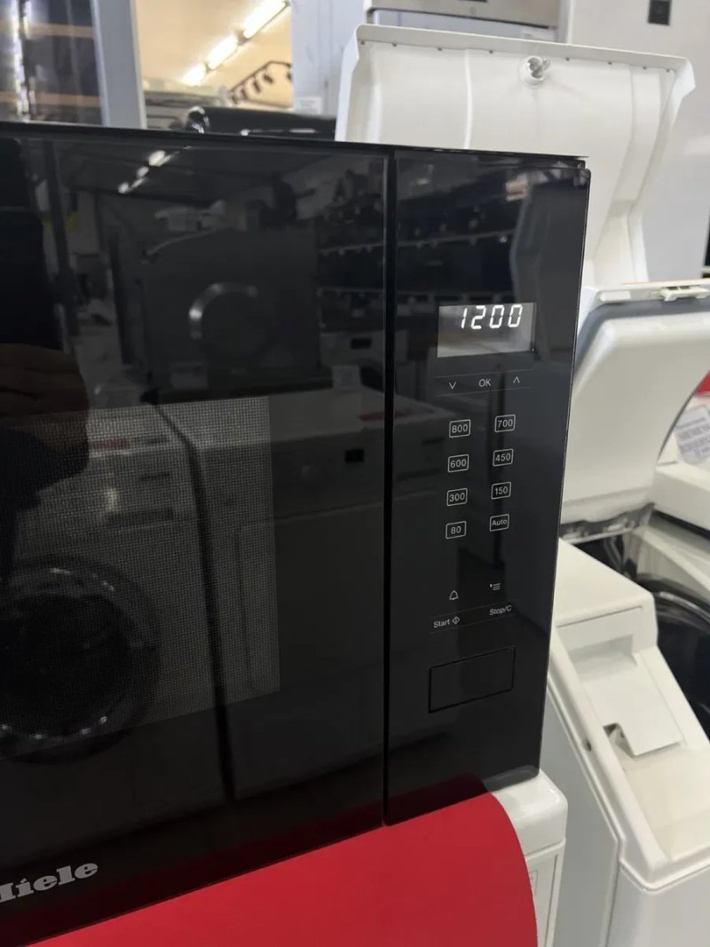 Вбудована мікрохвильовка  Miele M 2230 SC — фото 3