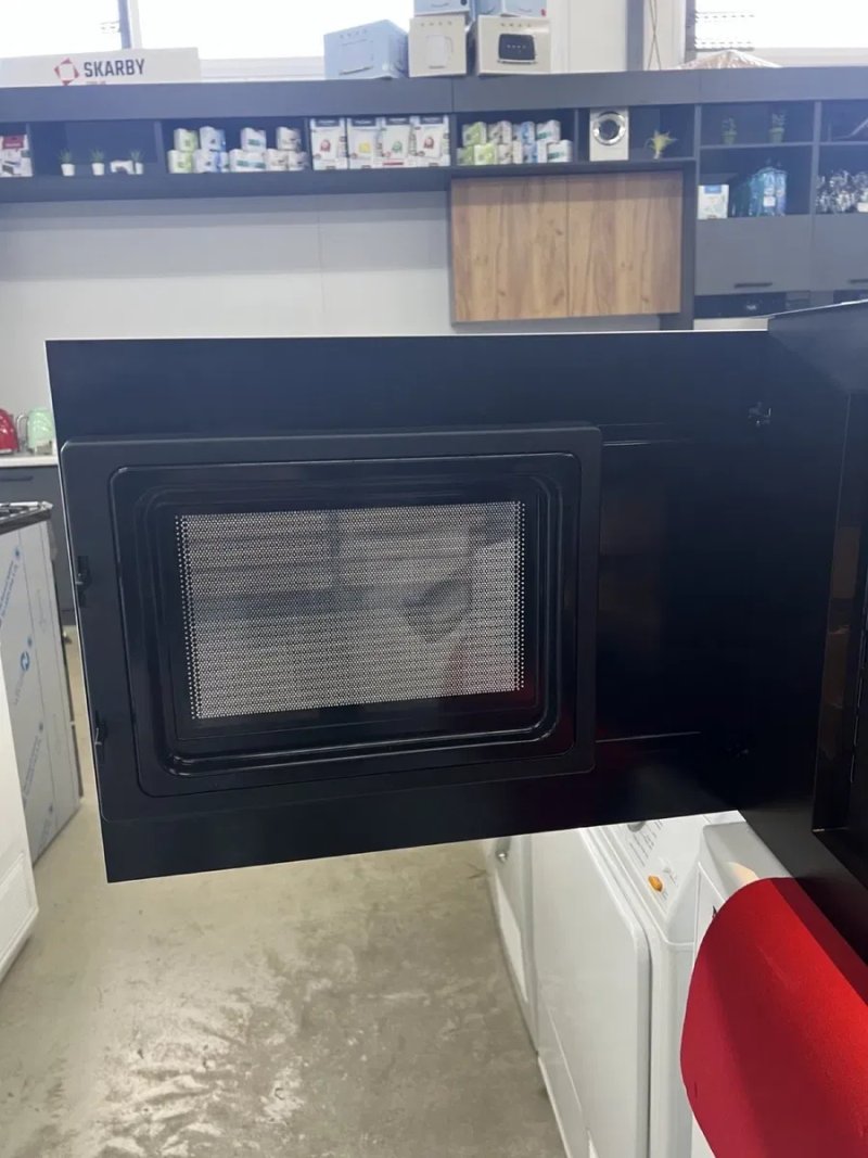 Вбудована мікрохвильовка  Miele M 2230 SC — фото 4