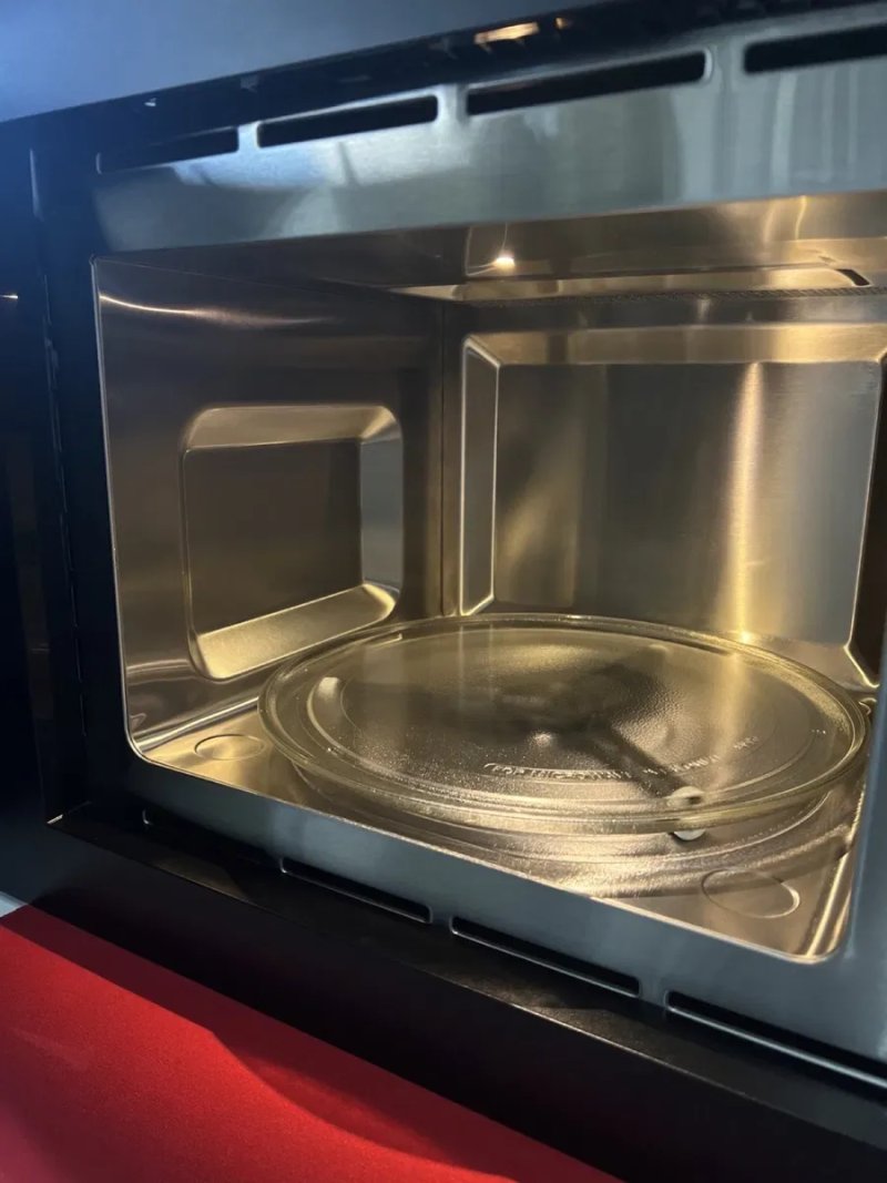 Вбудована мікрохвильовка  Miele M 2230 SC — фото 6