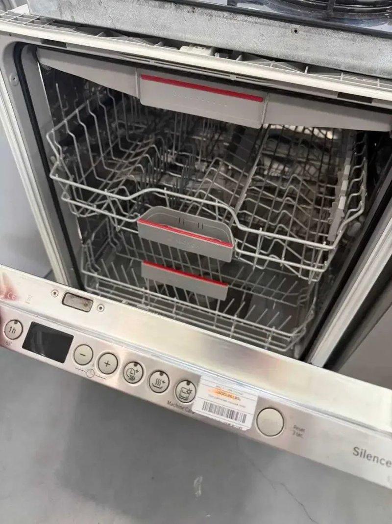 Вбудована посудомийна машина Bosch SMV86M90DE (60 см)б/в.Гарантія. Занос Німеччина. Самовивіз — фото 2