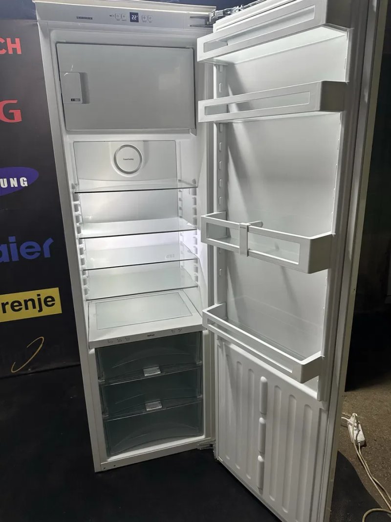 Вбудований холодильник Liebherr /284 л /BioFresh/A+++/PowerCooling — фото 3