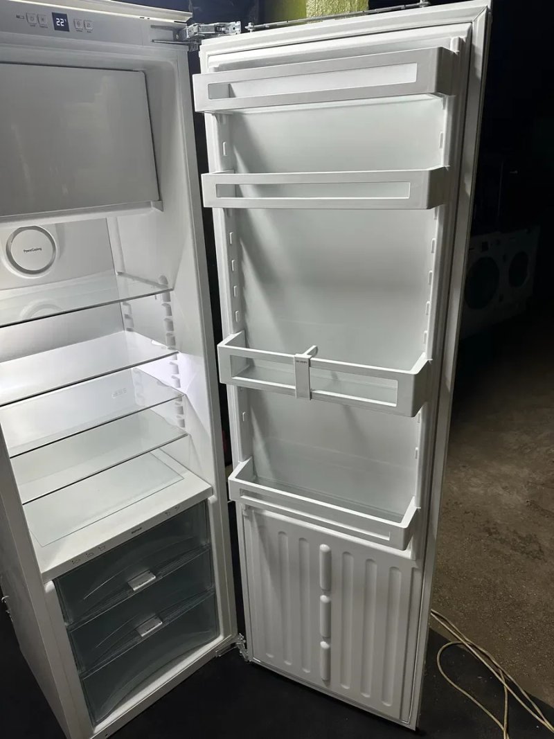 Вбудований холодильник Liebherr /284 л /BioFresh/A+++/PowerCooling — фото 4