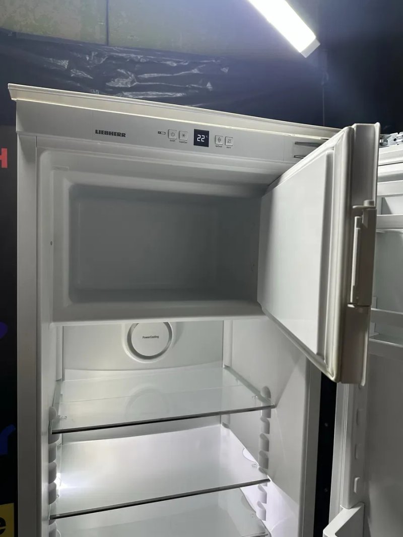 Вбудований холодильник Liebherr /284 л /BioFresh/A+++/PowerCooling — фото 5