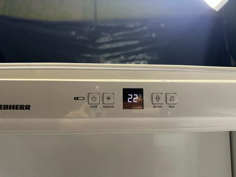 Вбудований холодильник Liebherr /284 л /BioFresh/A+++/PowerCooling — фото 6