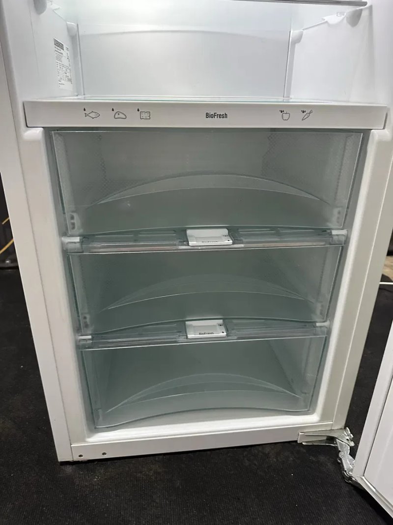 Вбудований холодильник Liebherr /284 л /BioFresh/A+++/PowerCooling — фото 7