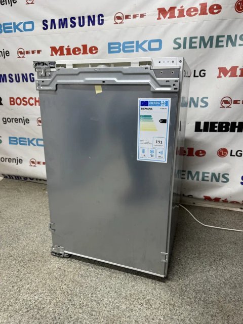 Вбудований холодильник (встраиваемый) Siemens iQ100 (з морозилкою)
