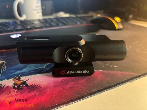 Веб-камера Avermedia PW513 4K