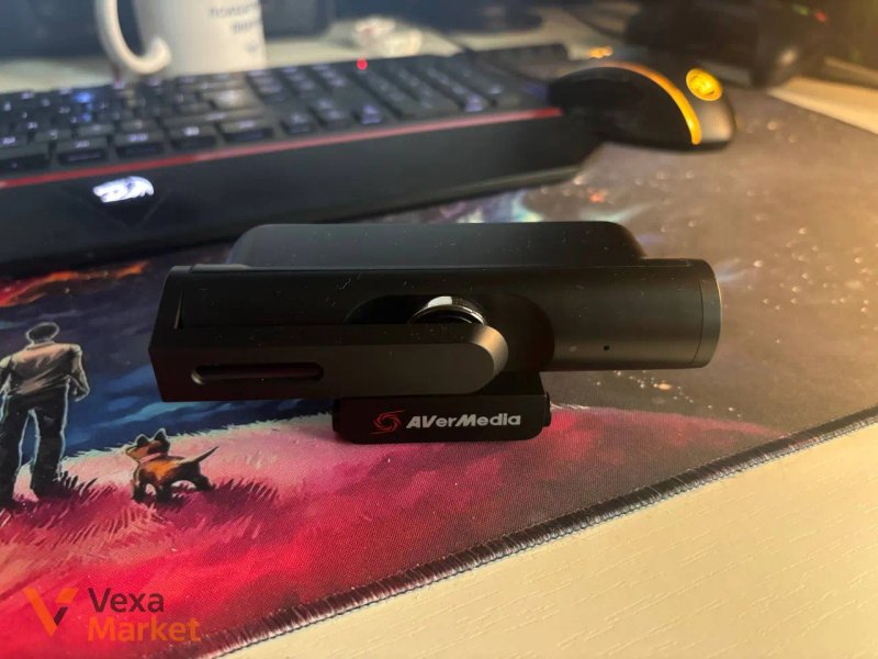 Веб-камера Avermedia PW513 4K — фото 2