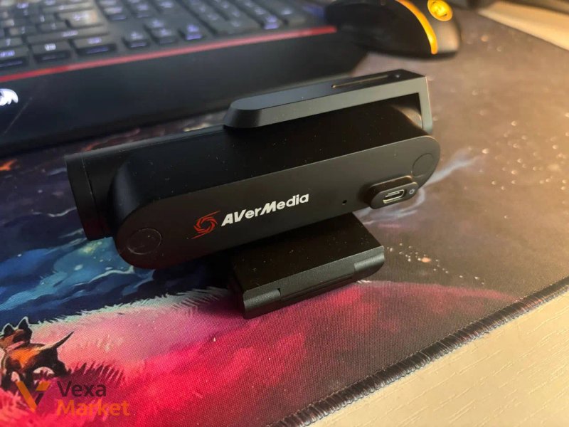 Веб-камера Avermedia PW513 4K — фото 3