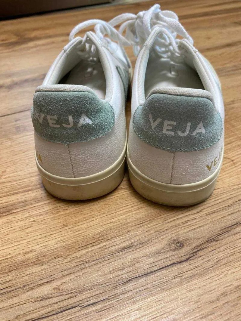 Veja Esplar оригінал кросівки 39 білий шкіра — фото 3