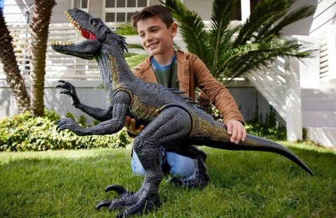 Величезний Динозавр 99 см Індораптор Jurassic World Indoraptor HKY14