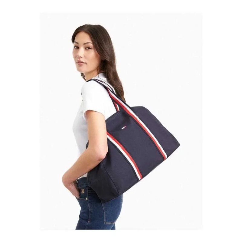 Велика жіноча сумка TOMMY HILFIGER. Оригінал. — фото 7