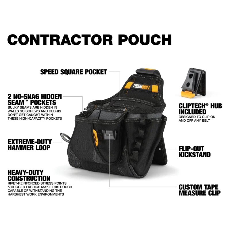 Великі підсумки toughbuilt tb-ct-01,tb-ct-02,tb-ct-03,tb-ct-05 — фото 2