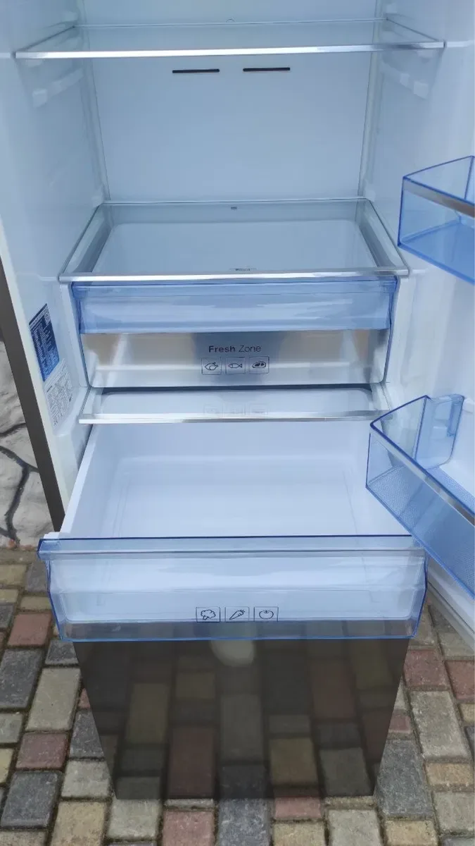 Великий Samsung No Frost 201 см з інверторним компресором — фото 6