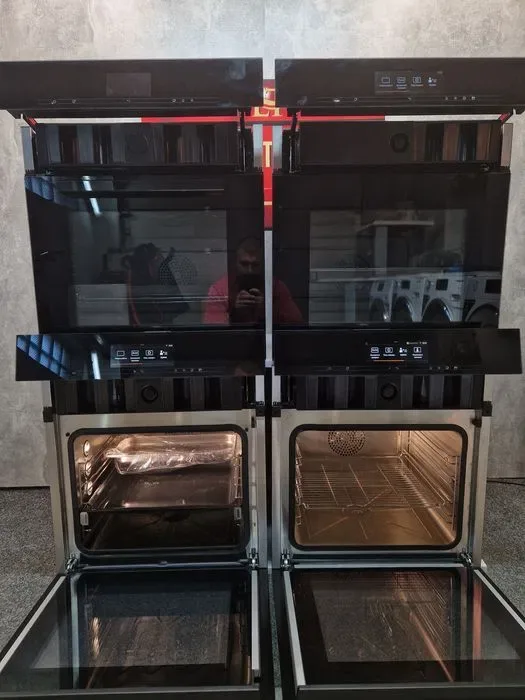 ‼️Великий вибір топових духовок Miele DGC7860X HC Pro DGC7865X HC Pro — фото 4