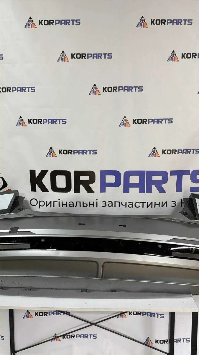 ВЕЛИКИЙ ВИБІР! Задні бампери Hyundai IONIQ 5 SEL Limited рестайлінг ОРИГІНАЛЬНІ!!! / задній бампер Хюндай Айонік 5 — фото 6