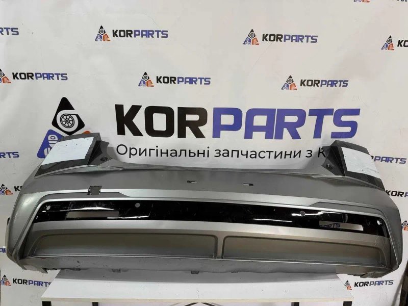 ВЕЛИКИЙ ВИБІР! Задні бампери Hyundai IONIQ 5 SEL Limited рестайлінг ОРИГІНАЛЬНІ!!! / задній бампер Хюндай Айонік 5 — фото 7