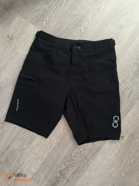 Велошорти Goldcross Cycles Mens Rider Short розмір М