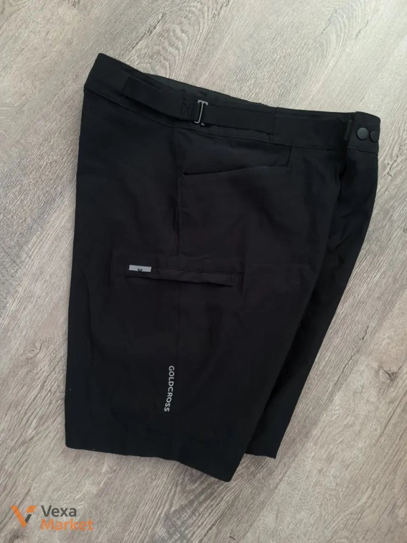 Велошорти Goldcross Cycles Mens Rider Short розмір М — фото 3