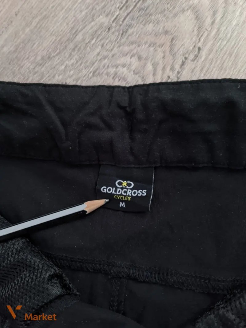 Велошорти Goldcross Cycles Mens Rider Short розмір М — фото 4