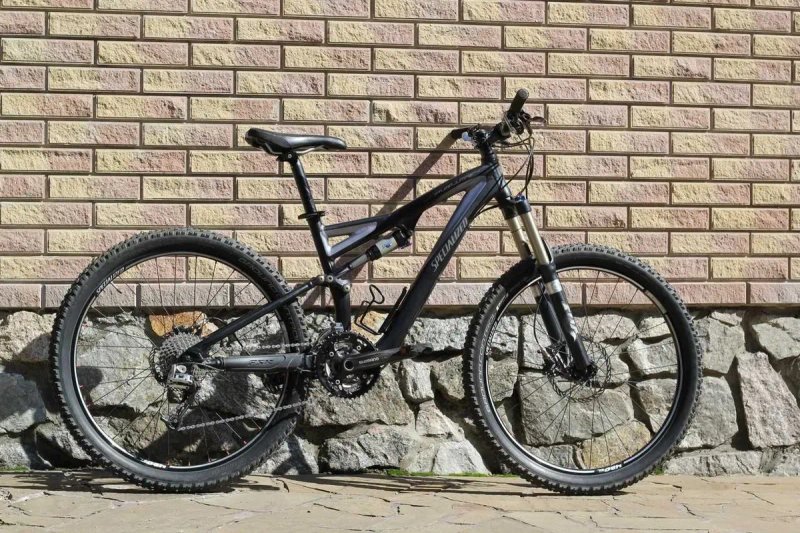 Велосипед 26: Specialized Stumpjumper FSR Comp, S — фото 3
