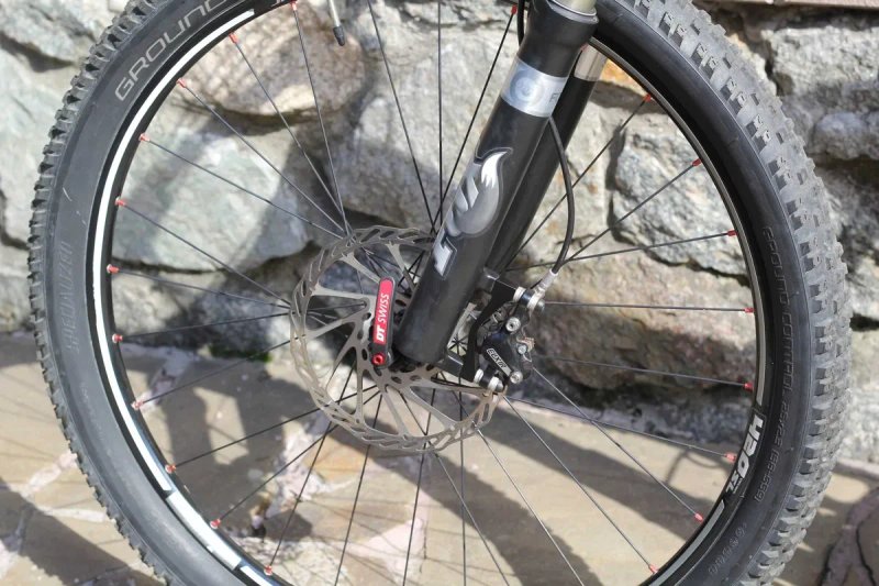 Велосипед 26: Specialized Stumpjumper FSR Comp, S — фото 4