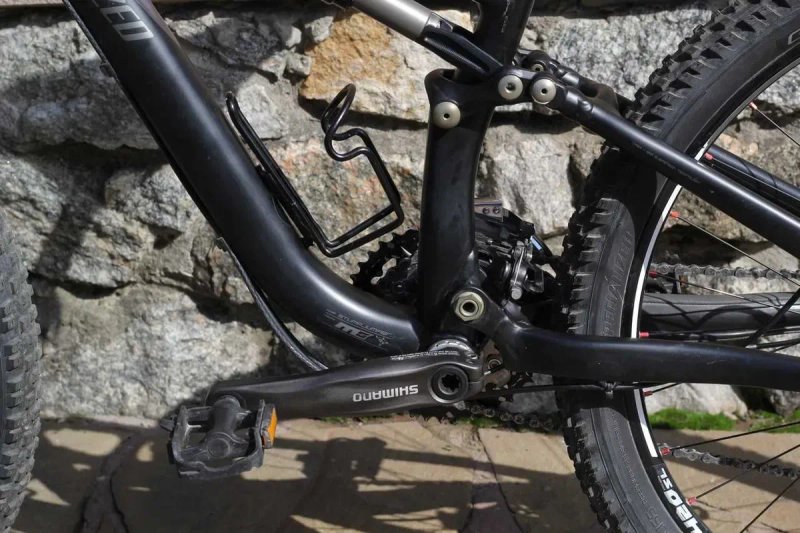Велосипед 26: Specialized Stumpjumper FSR Comp, S — фото 5